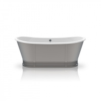 KNIEF Prince Ванна отдельностоящая 170х70х68,5см