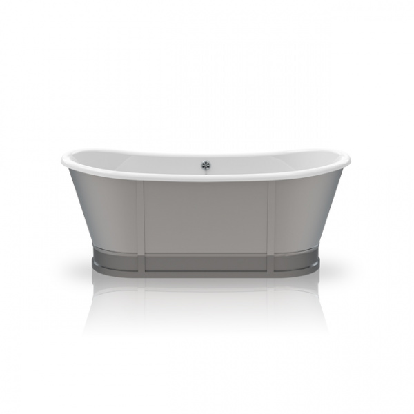 KNIEF Prince Ванна отдельностоящая 170х70х68,5см