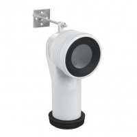 Axor Citterio Встраиваемый смеситель для ванны однорычажный, внешняя часть, цвет: хром