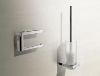 Держатель туалетной бумаги Keuco Edition 11 11162010000 хром