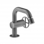 Fantini Fontane Bianche Смеситель для биде, 1 отв., цвет: Matt Gun Metal PVD