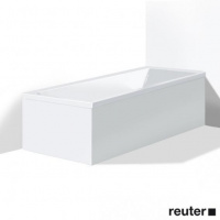 Панель для ванны - угол справа Duravit Vero, 179x79