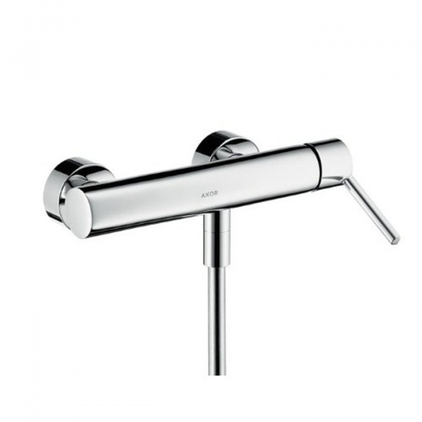 Axor Starck, Смеситель для душа однорычажный, ВМ, цвет: хром