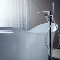 Axor Urquiola Ванна отдельностоящая 182x79.5xh87/69см