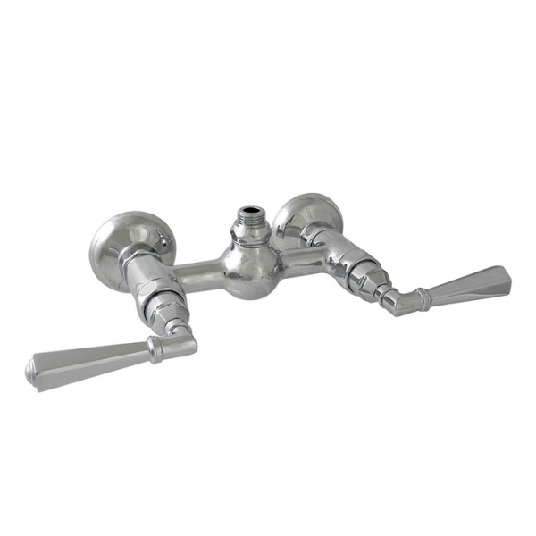 Nicolazzi Teide Смеситель для душа без гибкого шланга и лейки, цвет: хром