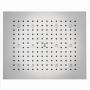 BOSSINI DREAM-RECTANGULAR Верхний душ 570x470 мм, с 12 LED (белый), блок питания/управления, цвет: хром