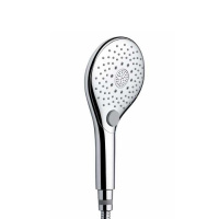 Bossini Syncronia Ручной душ Ø12см., цвет: хром