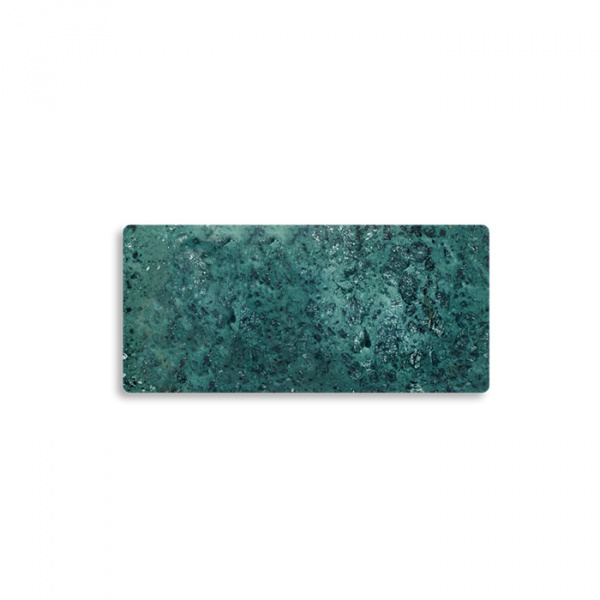 Decor Walther Century Tab S Лоток универсальный 35x17см, настольный, мраморный, цвет: marmo verde