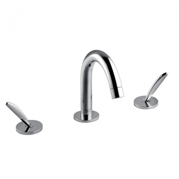 Axor Starck Смеситель на 3 отв., цвет: хром