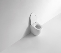 Унитаз приставной CeramaLux