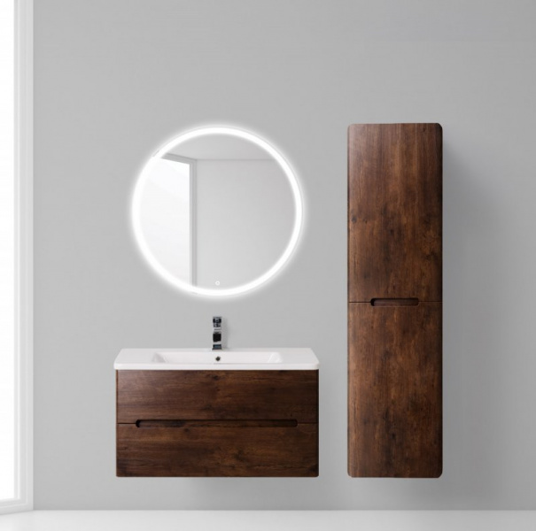 Керамическая раковина LUXURY, 800x470x165 11080-KL