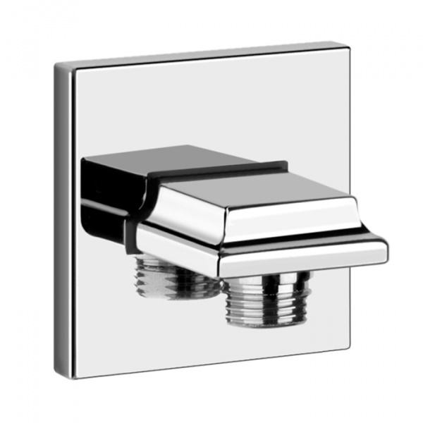 Gessi Eleganza Вывод воды на 1/2”, цвет: хром