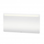 Duravit Luv Зеркало горизонтальное с подсветкой, 80x160x3.8см