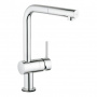 Смеситель Grohe Minta Touch 31360001 для кухонной мойки