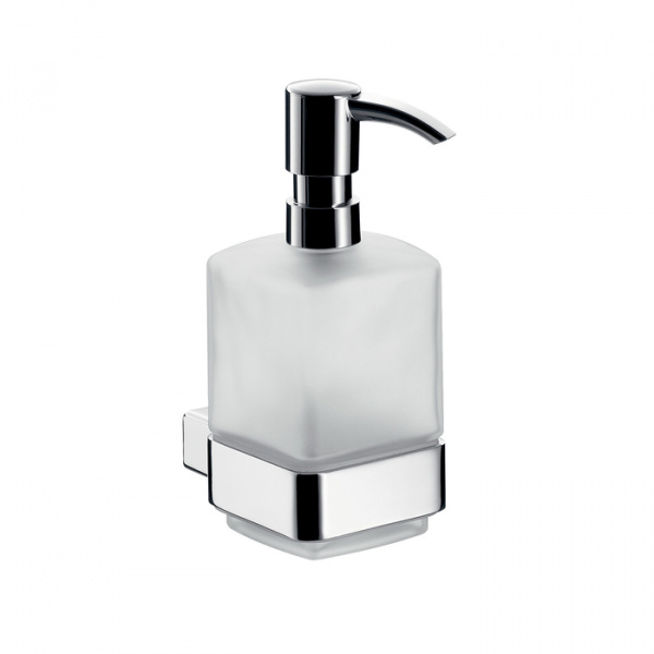 Emco Loft дозатор для жидкого мыла подвесной, цвет: хром/хрусталь