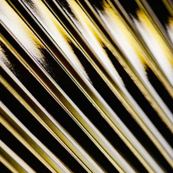 Laufen Kartell Зеркало круглое d=78см, настенное, без подсветки, цвет: золотой