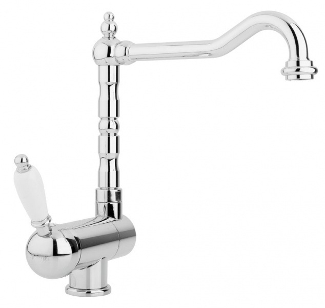 Смеситель для раковины Cezares ELITE-LLPM2-02-M на столешницу