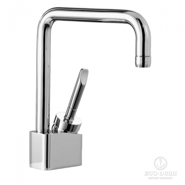 Stella Box Смеситель для мойки на 1 отверстие 3230, цвет: хром