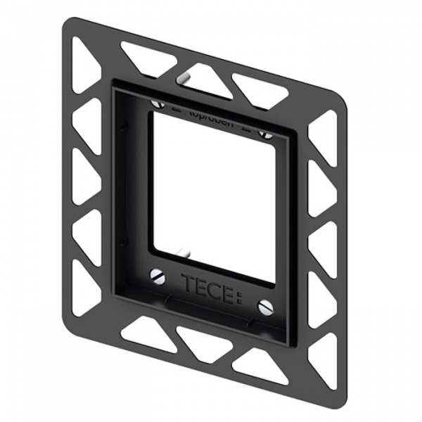 TECEloop Urinal Рамка монтажная, хром глянцевый