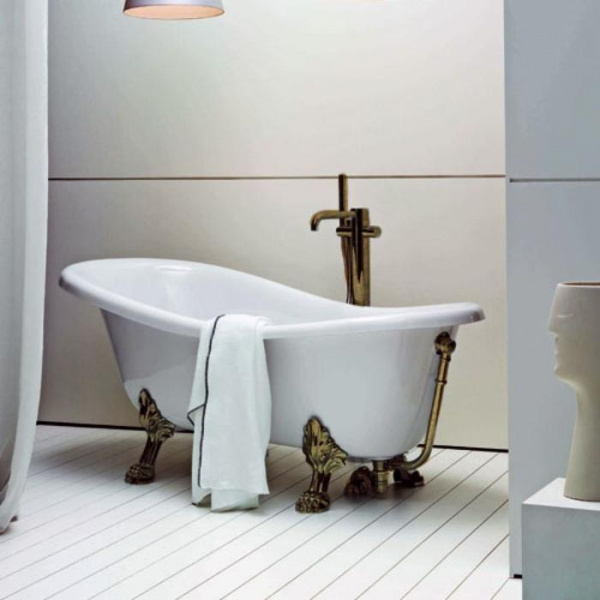 Azzurra Ванна отдельностоящая 170х76х59см