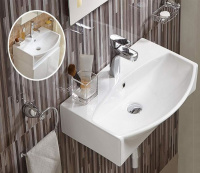 Умывальник CeramaLux