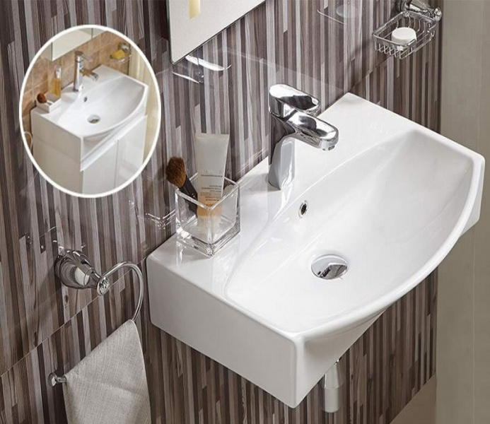 Умывальник CeramaLux