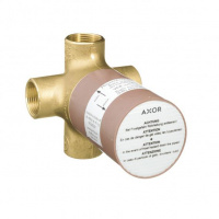 Axor Starck Скрытая часть переключателя Quattro, ¾’