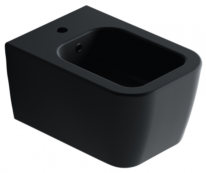 a-Quattro Биде подвесное 520*360*310 мм с 1 отверстием под смеситель