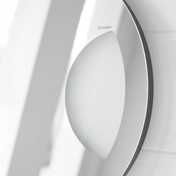 Burgbad Зеркало с подсветкой 65 см, круглое