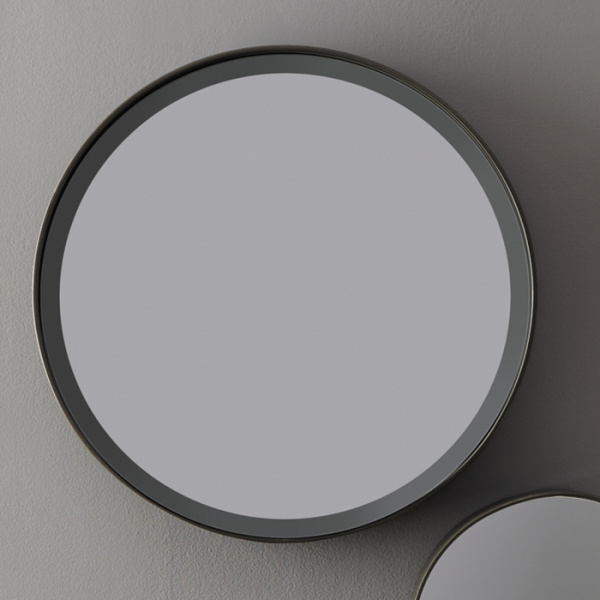 Burgbad Зеркало с подсветкой 50x50 см, сенсорный выкл.