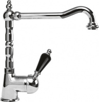 Смеситель для раковины Cezares VINTAGE-LLM2-03/24-Sw на столешницу