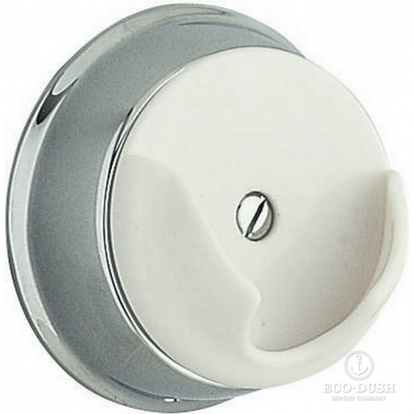 CISAL Arcana Держатель ручного душа настенный, цвет: хром