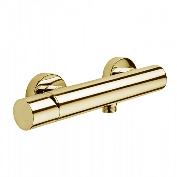 Bossini Oki Смеситель для душа, наружный с выходом на 1/2”, цвет: золото