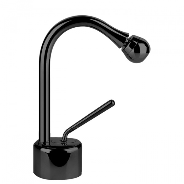 Gessi Goccia Смеситель для биде на 1 отверстие, цвет: black XL