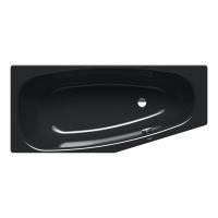 Ванна компактная асимметричная Kaldewei 224600010701, 157х75, стальная эмаль