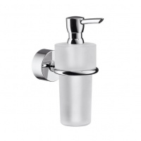 Axor Uno Дозатор для жидкого мыла, подвесной, 250мл, цвет: хром/хрусталь