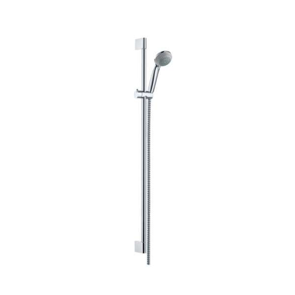 Hansgrohe Crometta 85 1 jet Душевой гарнитур, 95см, цвет: хром
