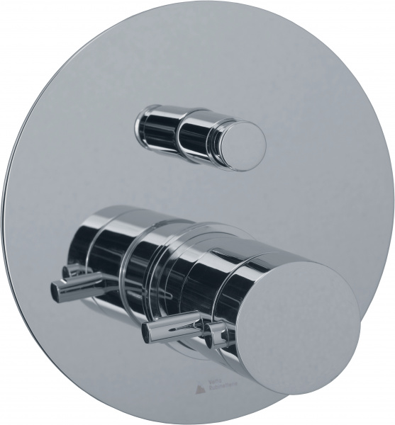 Смеситель для душа встраиваемый термостатический Vetta Rubinetterie A-full
