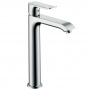 Hansgrohe Metris Смеситель для раковины, 1 отв., цвет: хром
