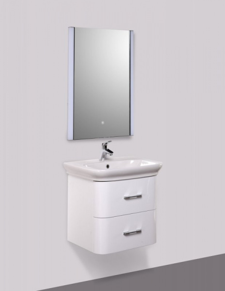 Керамическая раковина ALP-600-CB-LVB