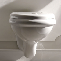 Kerasan Retro Унитаз подвесной 52х38см, цвет: белый