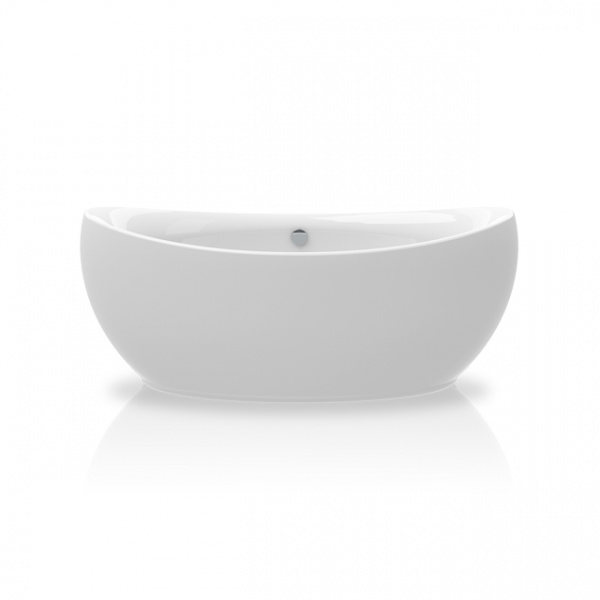 KNIEF Venice Ванна отдельностоящая 180*83,5*74,5 см с экраном