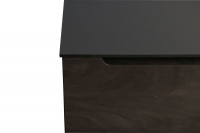 База под раковину подвесная с одним выкатным ящиком, 790x475x400 ART-HPL-800-1C-SO-OLN