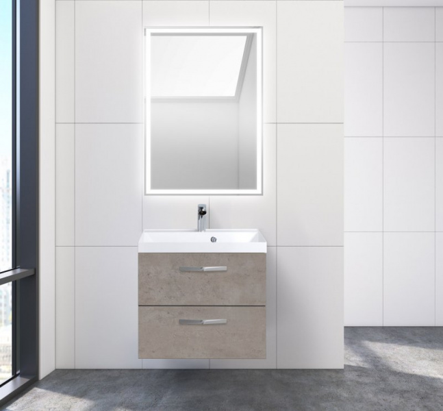 Мебель для ванной комнаты BELBAGNO AURORA-600