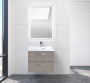 Мебель для ванной комнаты BELBAGNO AURORA-600
