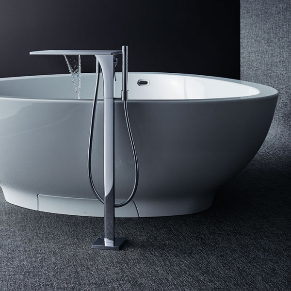 Axor Massaud Ванна отдельностоящая 189x153xh62 см