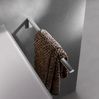 Полотенцедержатель Keuco Edition 400 11520 хром