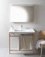 Duravit DuraStyle Раковина 80х48 см, 1 отв., цвет: белый