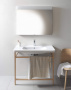 Duravit DuraStyle Раковина 80х48 см, 1 отв., цвет: белый