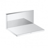 Axor ShowerCollection Излив с ливневым потоком, внешняя часть, ¾’, цвет: хром